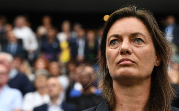 Bleues: mea culpa et logique de groupe pour la rentrée de Corine Diacre