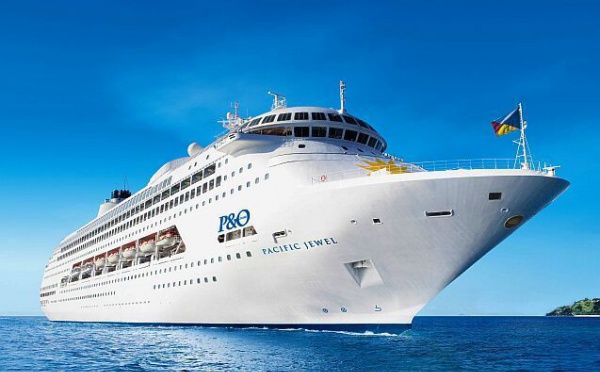 Croisière du Pacific Jewel : une touriste australienne disparait