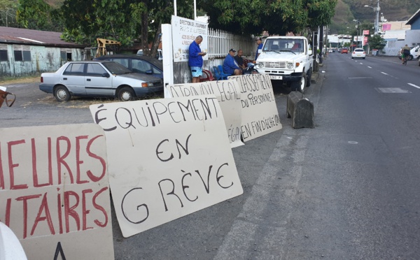 Les syndicats font monter la pression