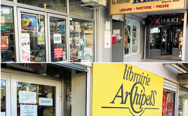 Librairies, l’épilogue d’une époque