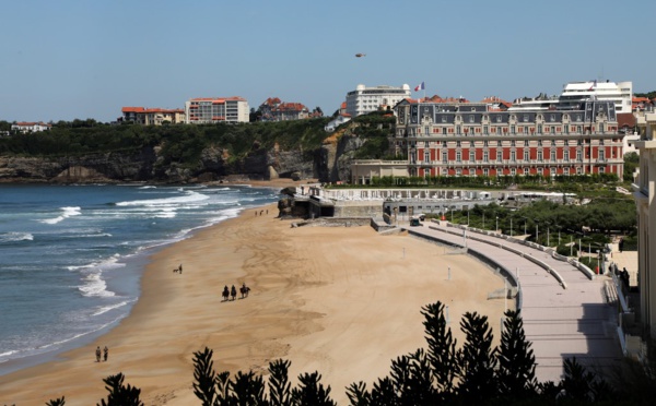 Tensions et dissensions attendues au sommet du G7 qui s'ouvre samedi en France