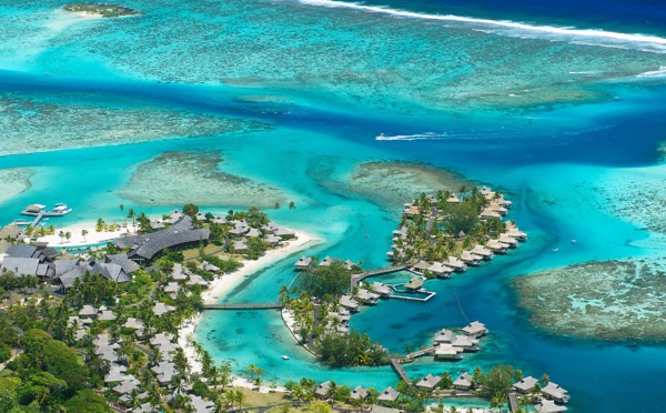 Préavis de grève à l’Intercontinental Moorea
