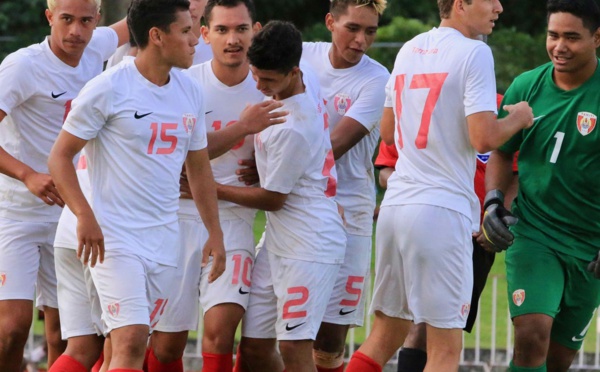 Les Tama Ura deuxièmes du tournoi UEFA