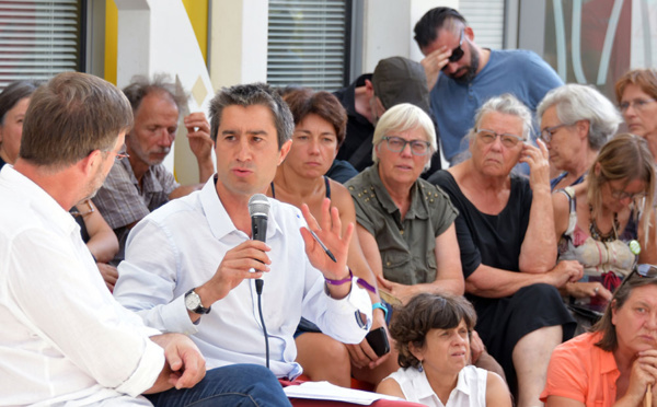 A Toulouse, EELV et LFI s'attellent à nouer de "bons dialogues"