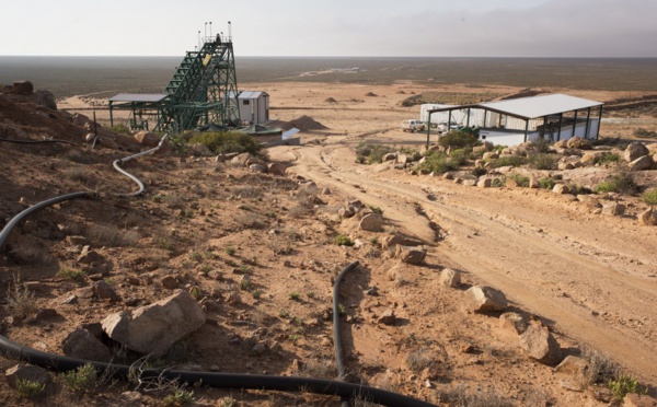 Une mine sud-africaine riche en terres rares se rêve en recours dans le conflit Pékin-Washington