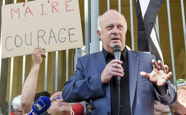 L'arrêté anti-pesticides d'un maire breton suspendu par la justice