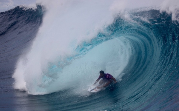 Bourez et Vaast sortis au round 4