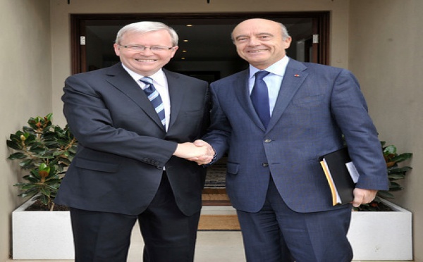 Rencontre franco-australienne jeudi à Paris : la coopération universitaire en bonne place