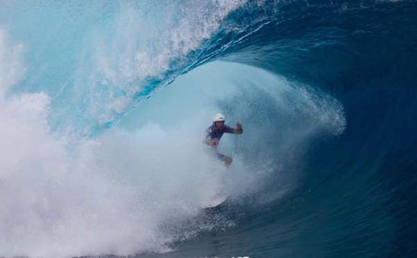 Belle revanche pour Wright