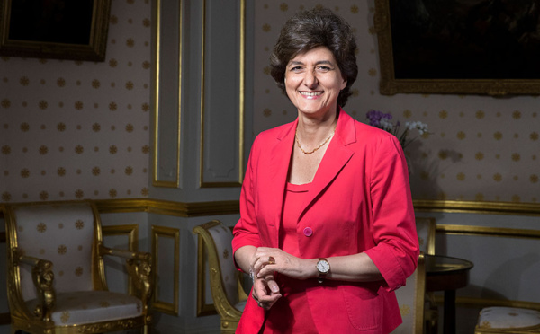 Macron nomme Sylvie Goulard, "Européenne convaincue", à la Commission