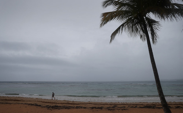 L'ouragan Dorian épargne relativement Porto Rico, la Floride menacée