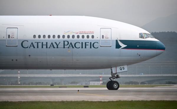 Hong Kong: la peur de la chasse aux sorcières plane sur Cathay Pacific