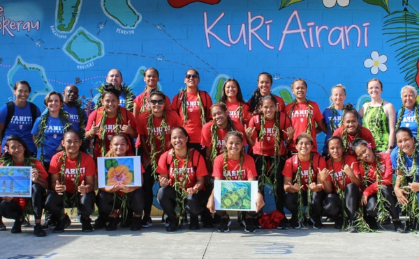 Les Hine Taure’a à la conquête du Pacifique