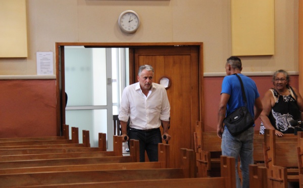 Thierry Barbion demande sa remise en liberté
