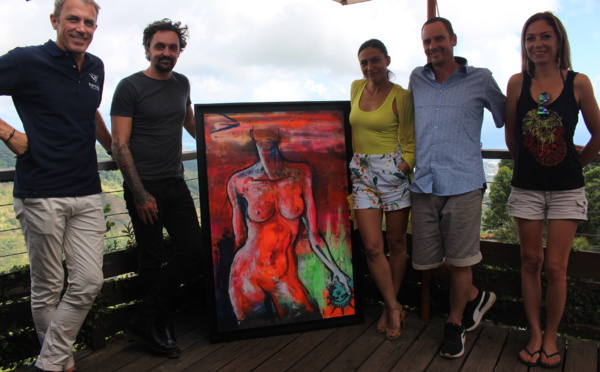Une exposition exceptionnelle au Belvédère