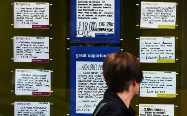 Taux de chômage australien : 5,2 pour cent en décembre 2011