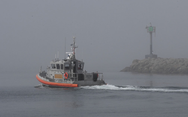 Californie: un bateau de tourisme s'embrase, 34 passagers portés disparus