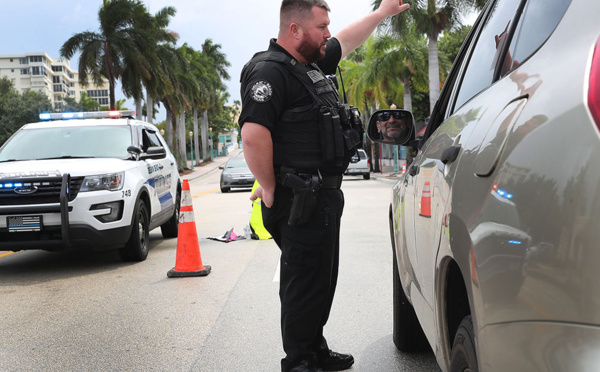 Dorian: au moins 5 morts aux Bahamas, évacuations aux Etats-Unis