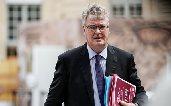 Delevoye et Djebbari sur le point d'entrer au gouvernement