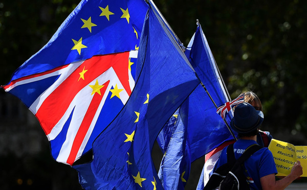 Brexit: avis de tempête au Parlement britannique