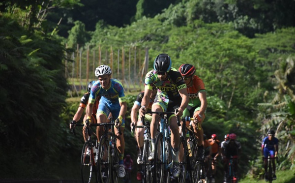 Nouvelle victoire pour Teva Poulain