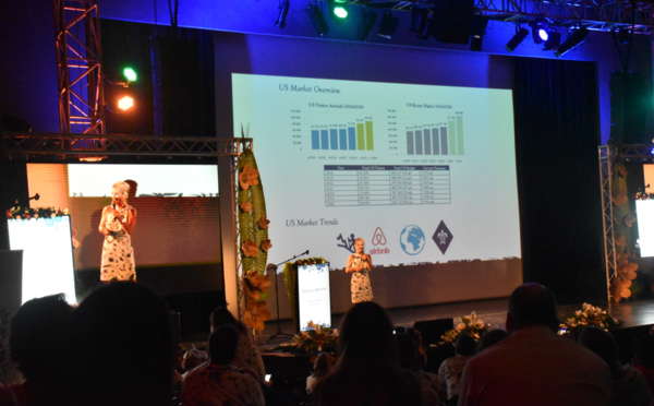Des influenceurs pour booster la destination Tahiti et ses îles