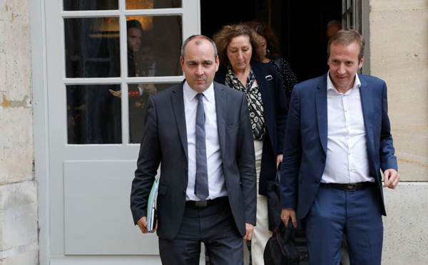 Retraites: les partenaires sociaux reçus à Matignon pour l'acte II de la concertation