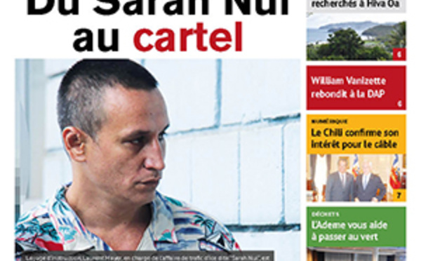 TAHITI INFOS N° 1481 du 05 septembre 2019