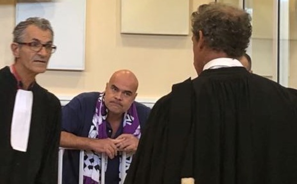 En appel, peine confirmée contre Thierry Pageau
