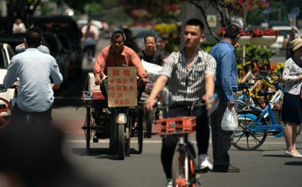 Bons ou mauvais citoyens? La Chine compte les points