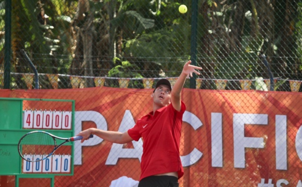 Heve Kelley va participer à la Coupe Davis