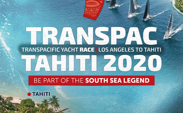 La Transpac Tahiti toutes voiles dehors