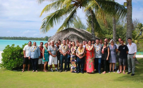 Bora Bora demeure le « fer de lance du tourisme polynésien »
