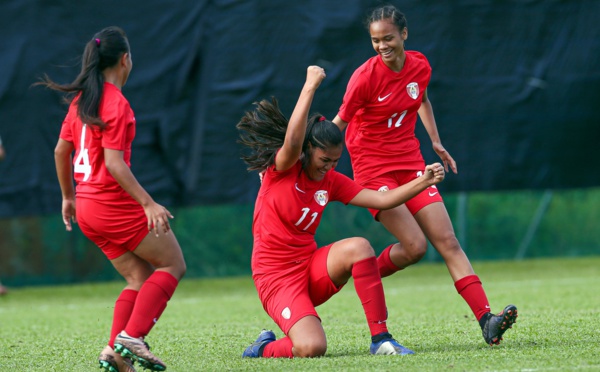 Les Hine Taure’a en demi-finale