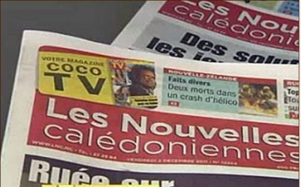 Les groupes Jeandot et Lavoix en lice pour la reprise du groupe Hersant en Nouvelle-Calédonie