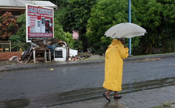 Martinique: trois jeunes emportés par une crue soudaine