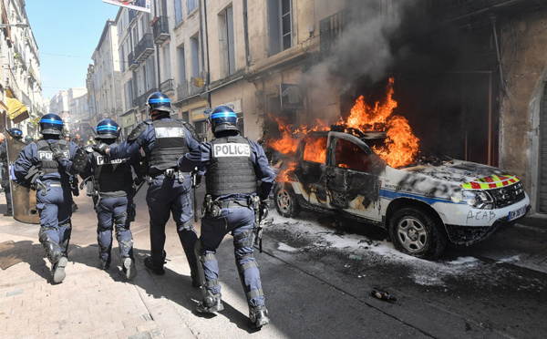 "Gilets jaunes": une "rentrée" marquée par des violences