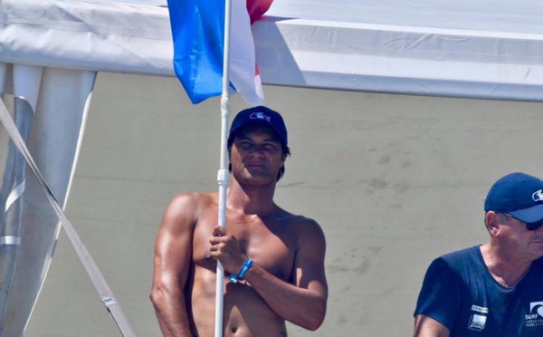 Teriinatoofa remplace Duru au pied levé