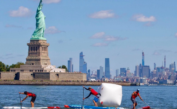 Georges Cronsteadt 5e à New York