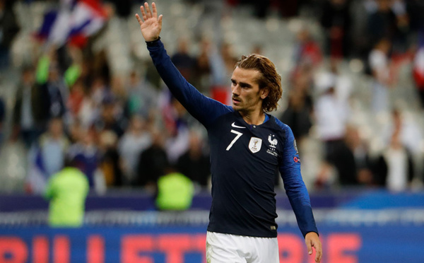 Euro-2020: de timides Bleus maîtrisent Andorre, en attendant les Turcs