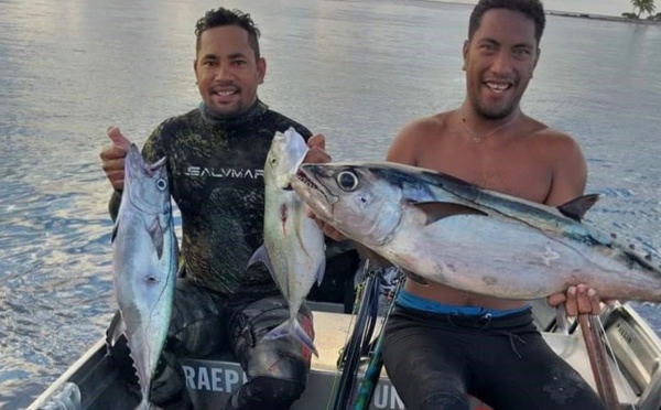 Les meilleures flèches visent Rangiroa
