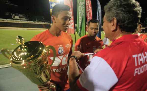 La finale de la Coupe samedi