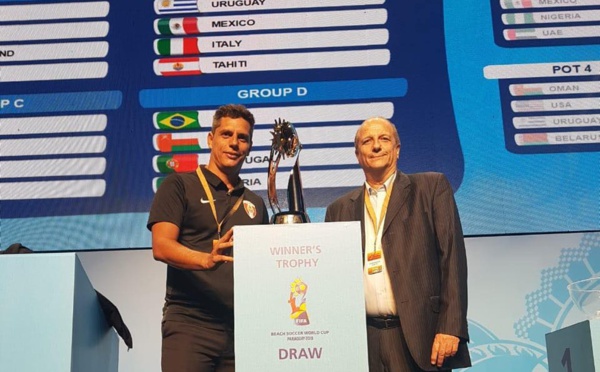 Tirage favorable pour les Tiki Toa