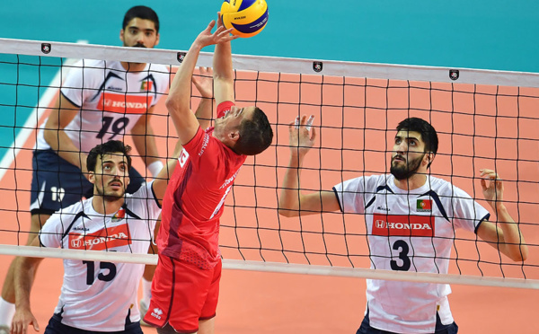 Volley: après trois victoires, place désormais à la Bulgarie et à l'Italie pour les Français