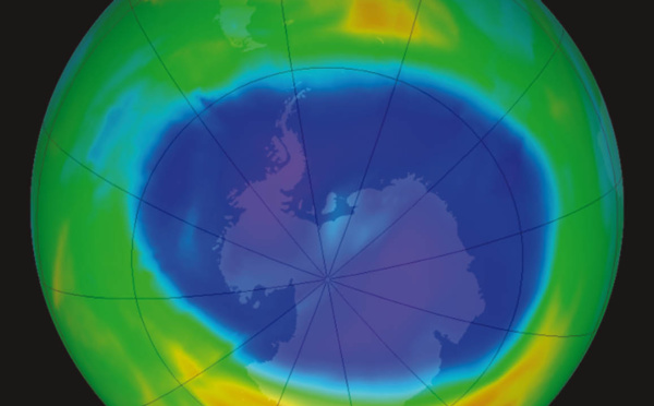 À quoi sert la couche d'ozone ?