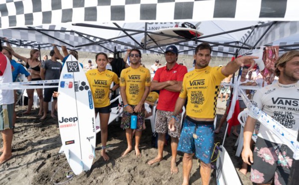 La France au creux de la vague