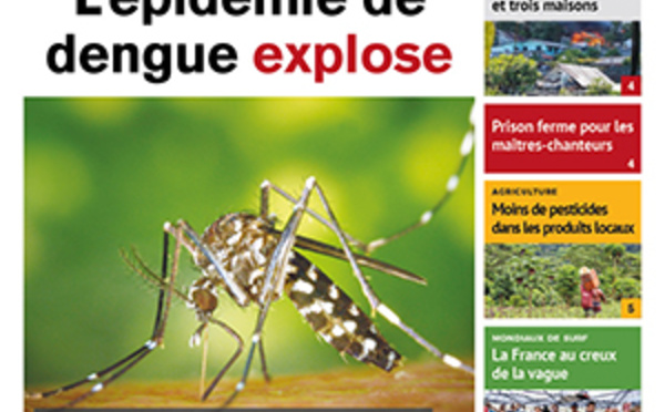 TAHITI INFOS N°1489 du 17 septembre 2019