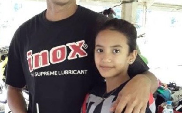 Vaitea Doom toujours plein gaz