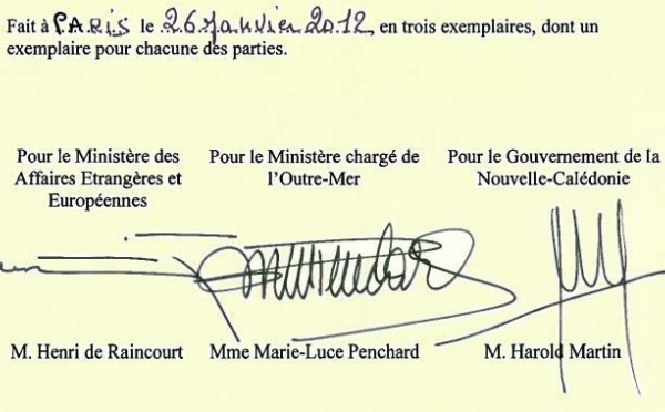 La Nouvelle-Calédonie prépare ses « délégués » dans les ambassades françaises de sa région
