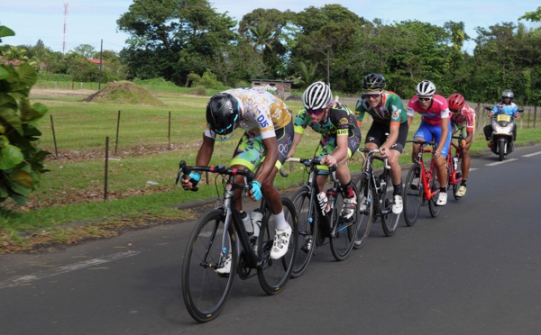Victoire d’étape pour Taruia Krainer